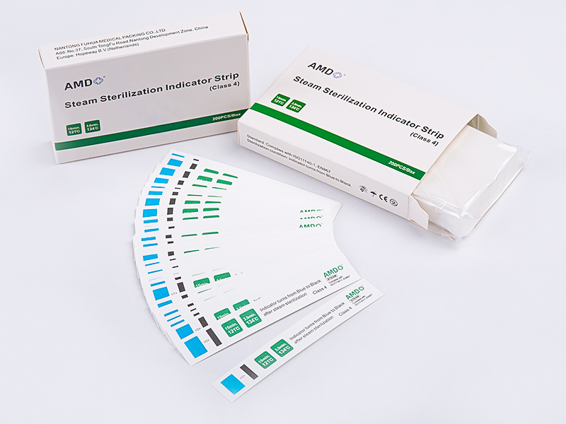 AMD Steam Indicator Strips Class 4