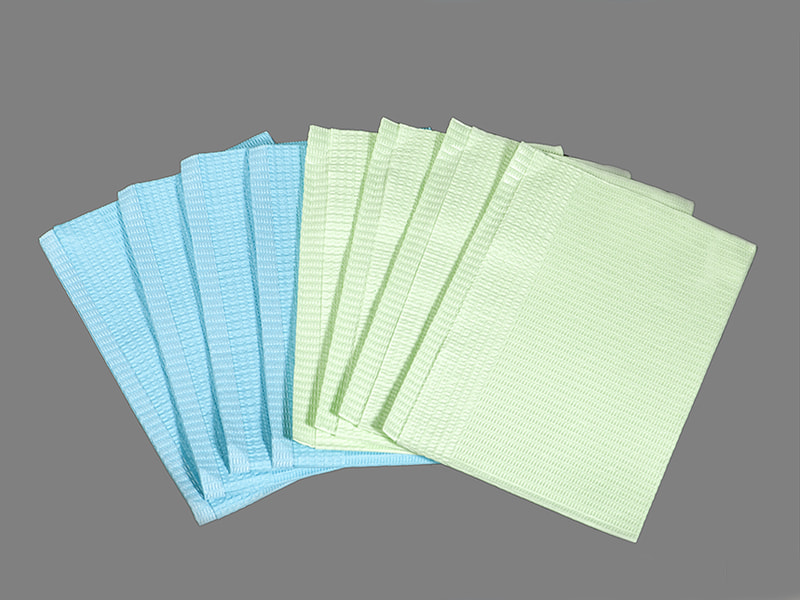 AMD Dental Bibs för patient, engångsbruk