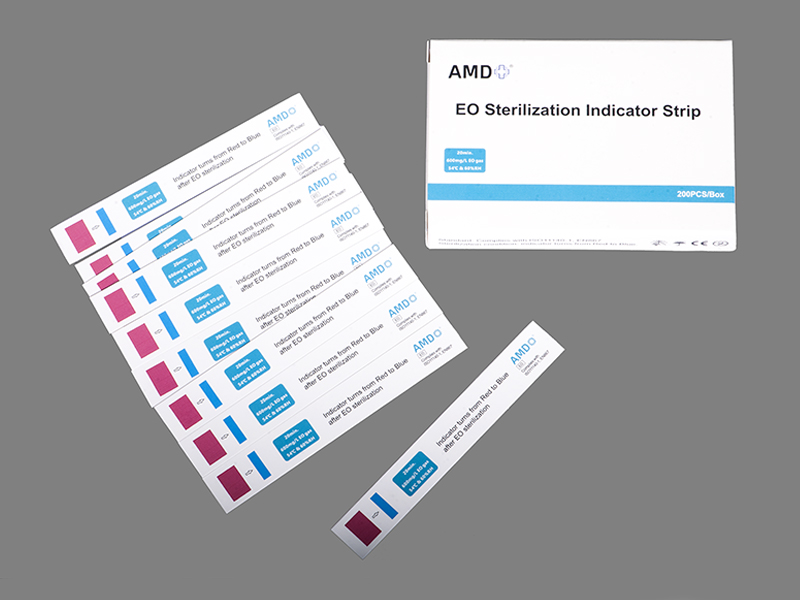 AMD EO -indikatorremsor