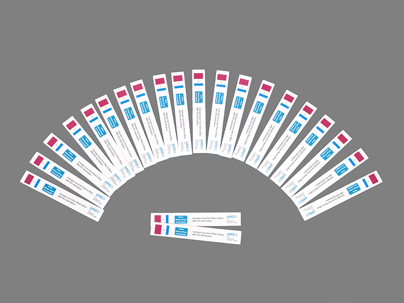 AMD EO -indikatorremsor