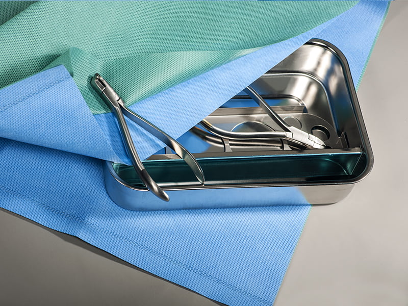 AMD One Step Nonwoven Wrap (dubbellager)