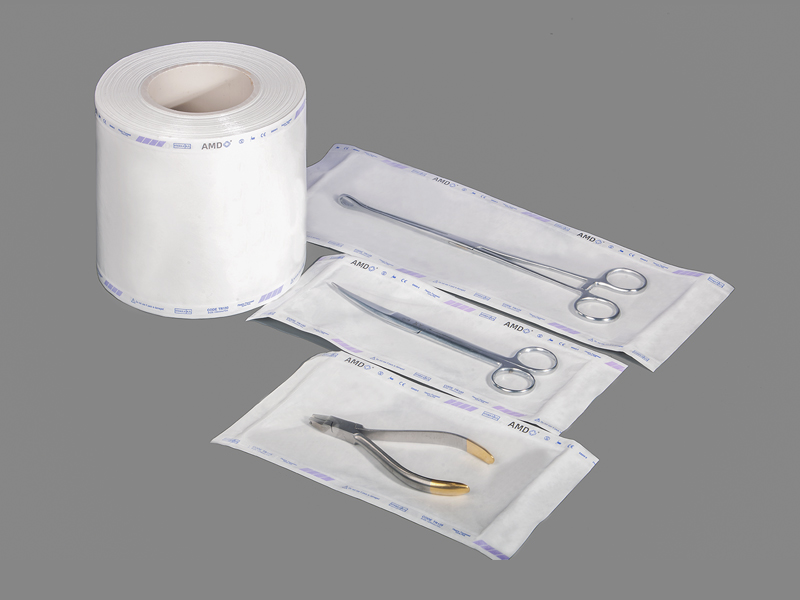 AMD Flat Reel med Tyvek