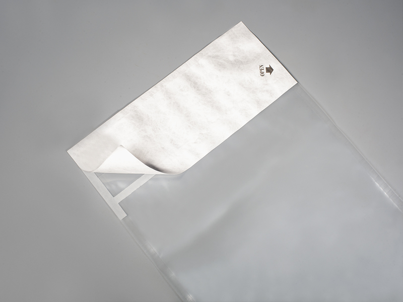 AMD -rubrikväska med Tyvek