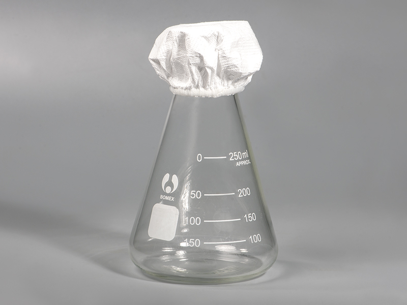 AMD andningstäckning med Tyvek