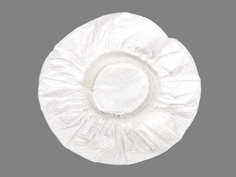 AMD andningstäckning med Tyvek