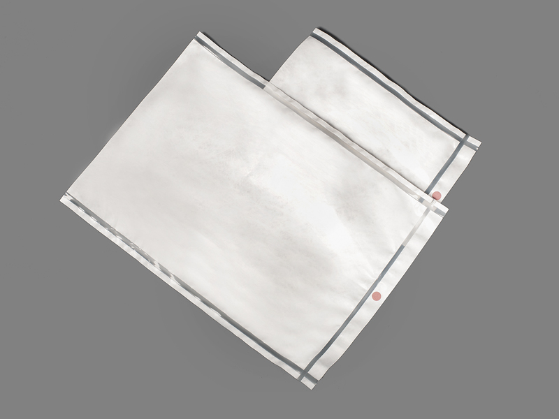 AMD andningsväska med tyvek