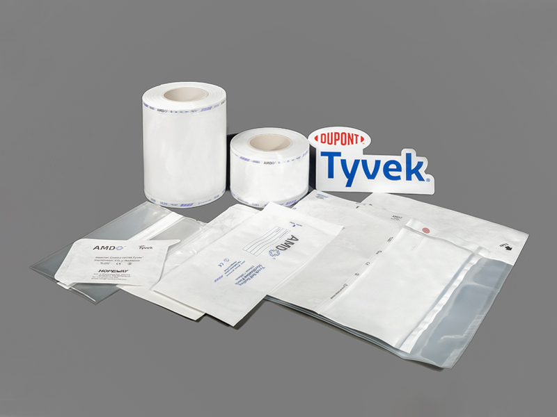 AMD andningsväska med tyvek