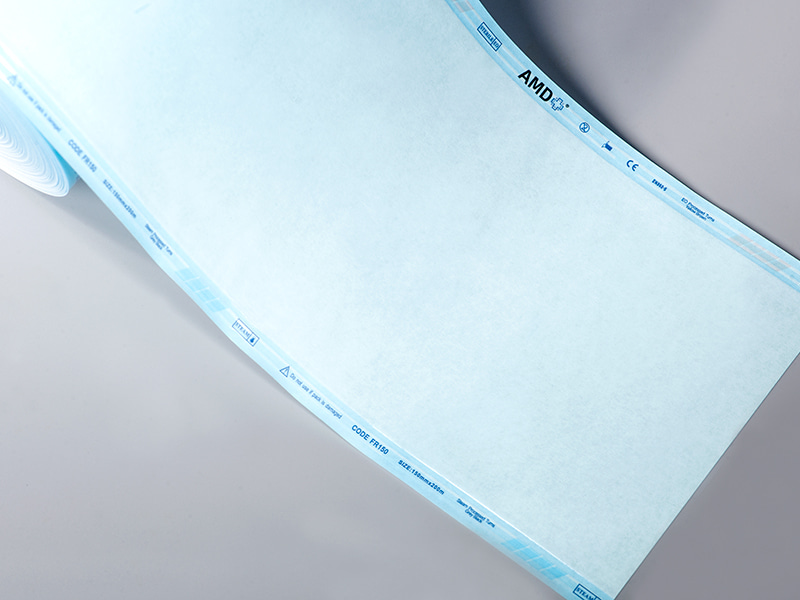 AMD Sterilization Flat Reel