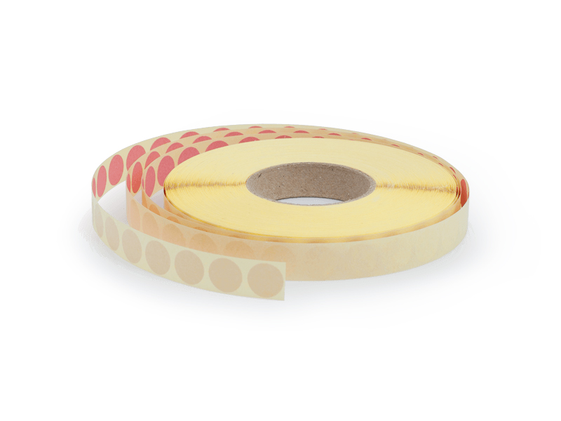 AMD Sterilization Indicator Etikett