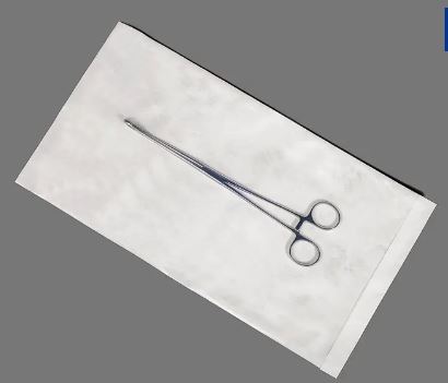 Varför gör AMD självförslutande påse gjord av Tyveks