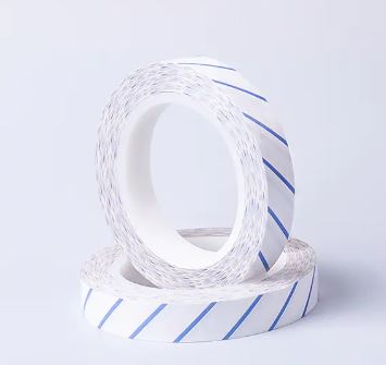 Varför ändras AMD Plasma Indicator-tejp från blått till rött efter sterilisering?