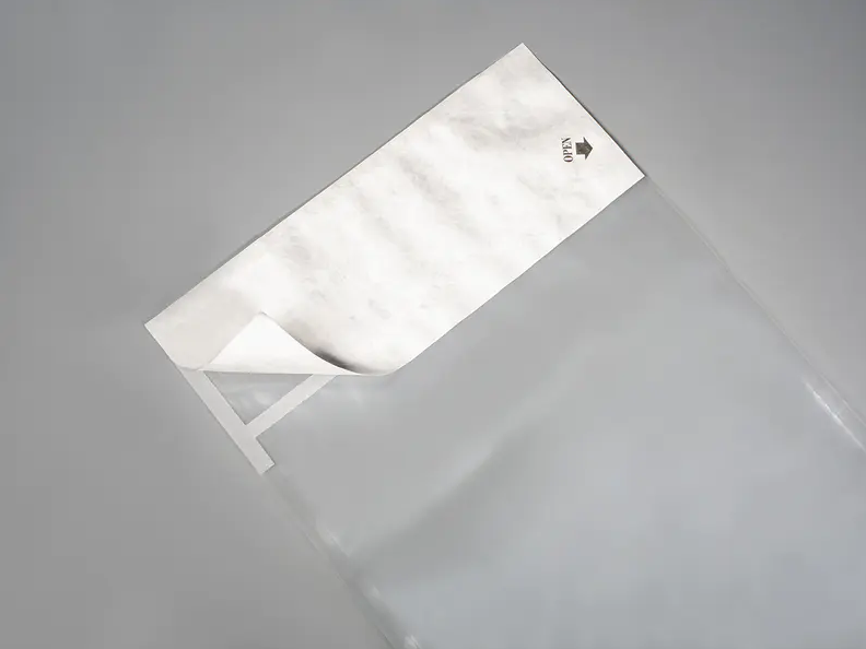 Innovationer i skyddande förpackningar: AMD Header Bags roll med Tyvek