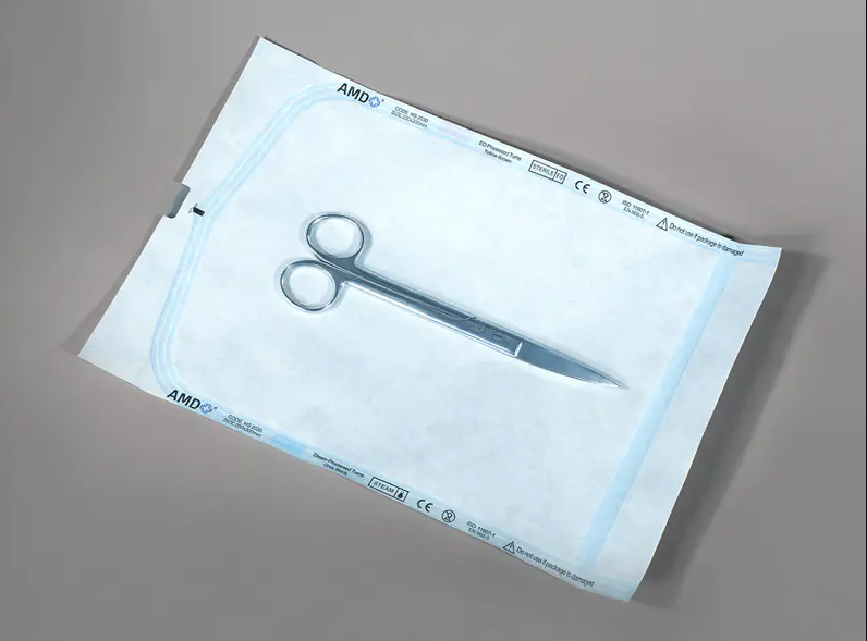 Rätt design på steriliseringspåsen spelar roll