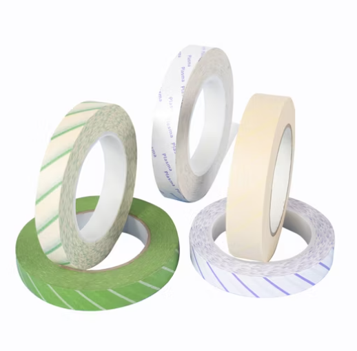 Plasmaindikatortejp: Viktigt för plasmasterilisering?