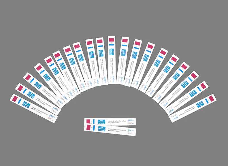 Hopeway AMD Eo Indicator Strips: Enhancing Sterilization Safety