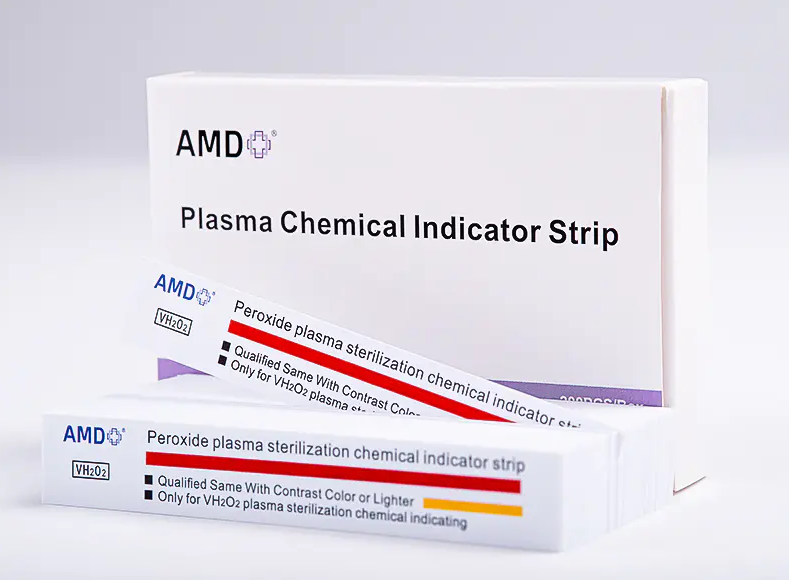 Ångindikatorremsor Tejp: Säkerställer sterilisering