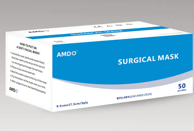 Ett väsentligt krav i operationssalen! Hur uppnår typ IIR-masker en bakterieblockeringsgrad på 99,7 %?