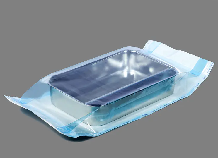 Vilken funktion har en steriliseringsrulle?