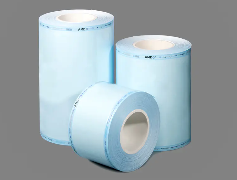 Vad är en steriliseringsrulle?