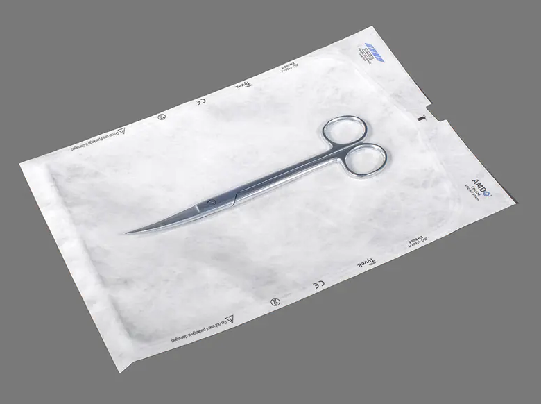 Tillämpningar och värde för Tyvek Flat Roll Pouch