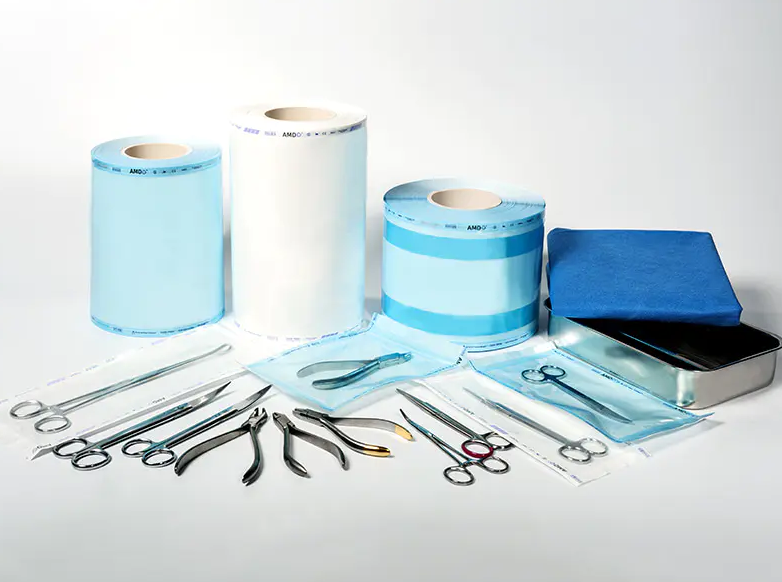 Värmeförseglande steriliseringspåse: väsentligt för steril instrumenthantering