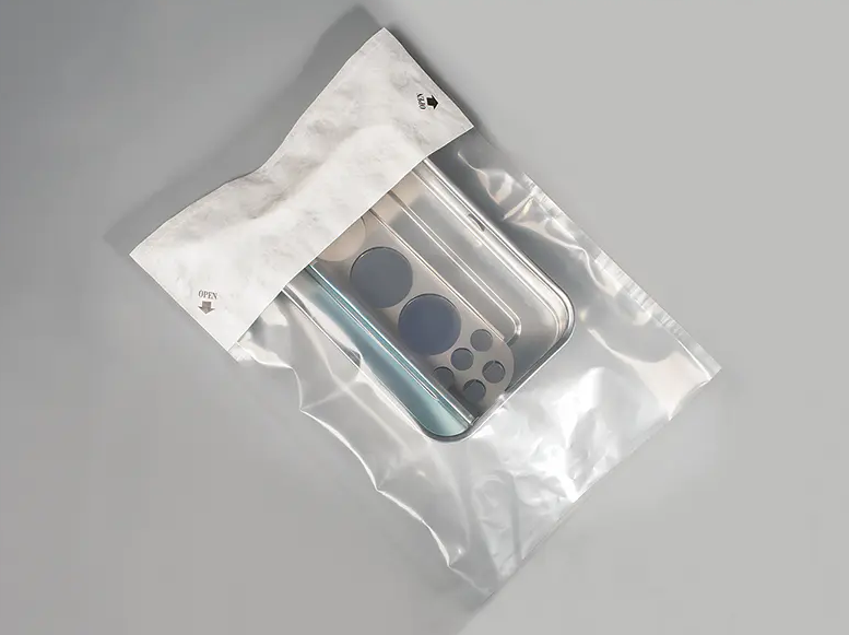 Tyvek Header Bag: Ett nytt val för modern förpackning och display