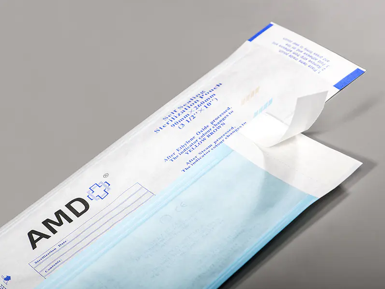 Vad som skiljer självförslutande påse för sterilisering från konventionella påsar