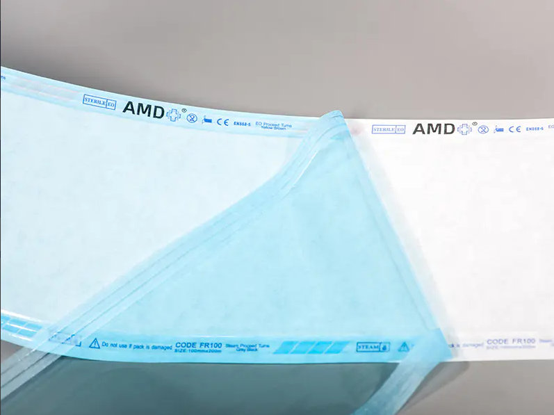 Varför är steriliseringsrullar viktiga i vården