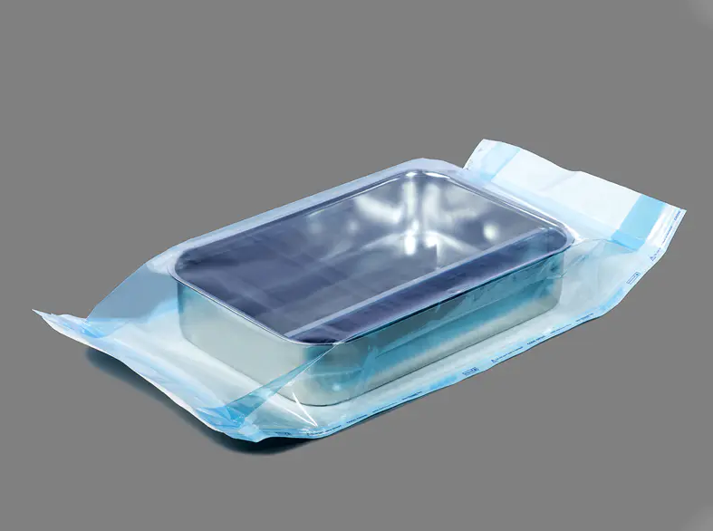 Hur stödjer kilar för steriliseringsrullar daglig steril bearbetning?