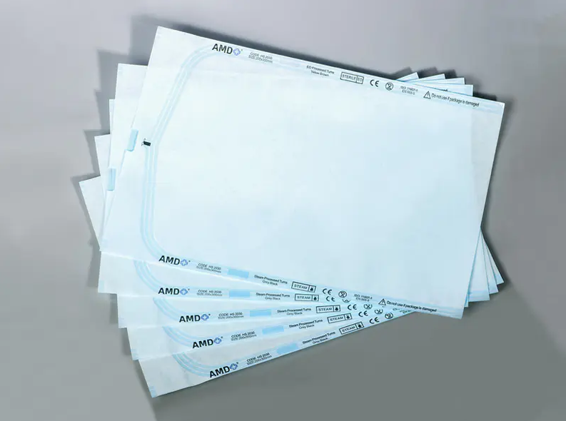 Varför är sterila instrumentpåsar viktiga vid klinisk användning?