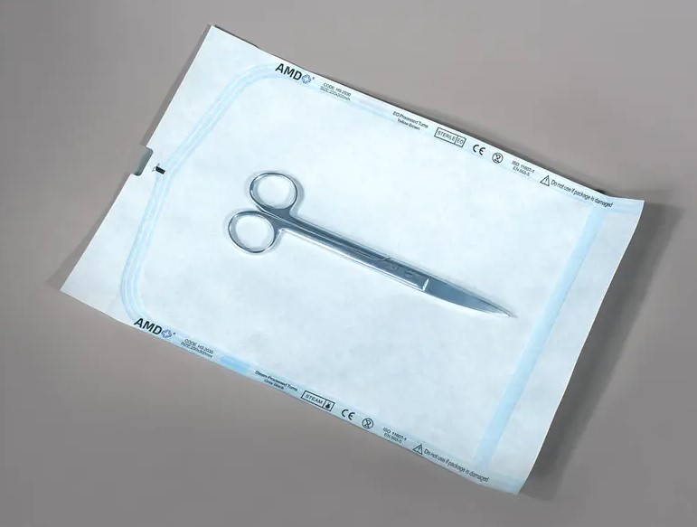 Hur fungerar steriliseringspåsar och hur ska de användas?