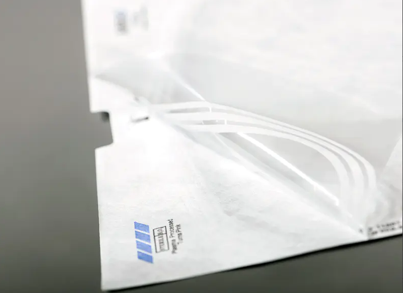 Vad är Tyvek Medical-påsar och varför används de