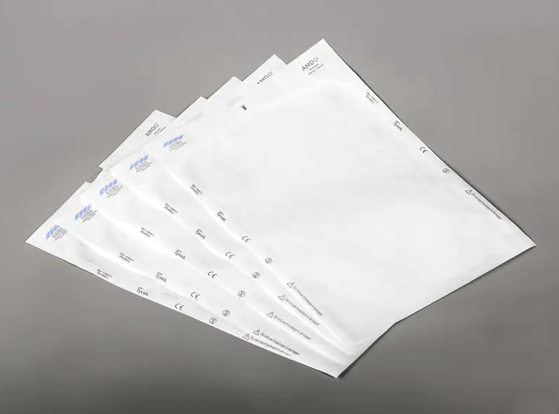 Tyvek-påsar för medicinsk utrustning: Förstå tillverkningsprocessen