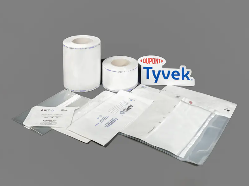 Hur Tyvek Autoklavpåsar förbättrar skyddet för medicinska produkter